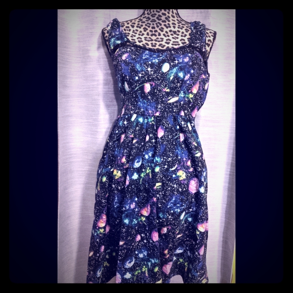 Swing dress